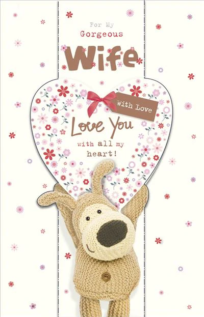 Wife birthday cards – Page 3 – Cards Through The Post.com