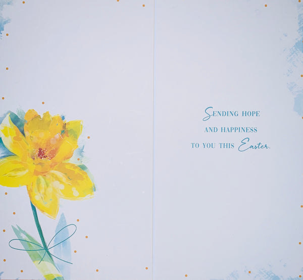 General Easter card