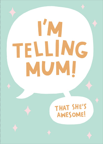 Funny Mum Mother’s Day - Awesome Mum