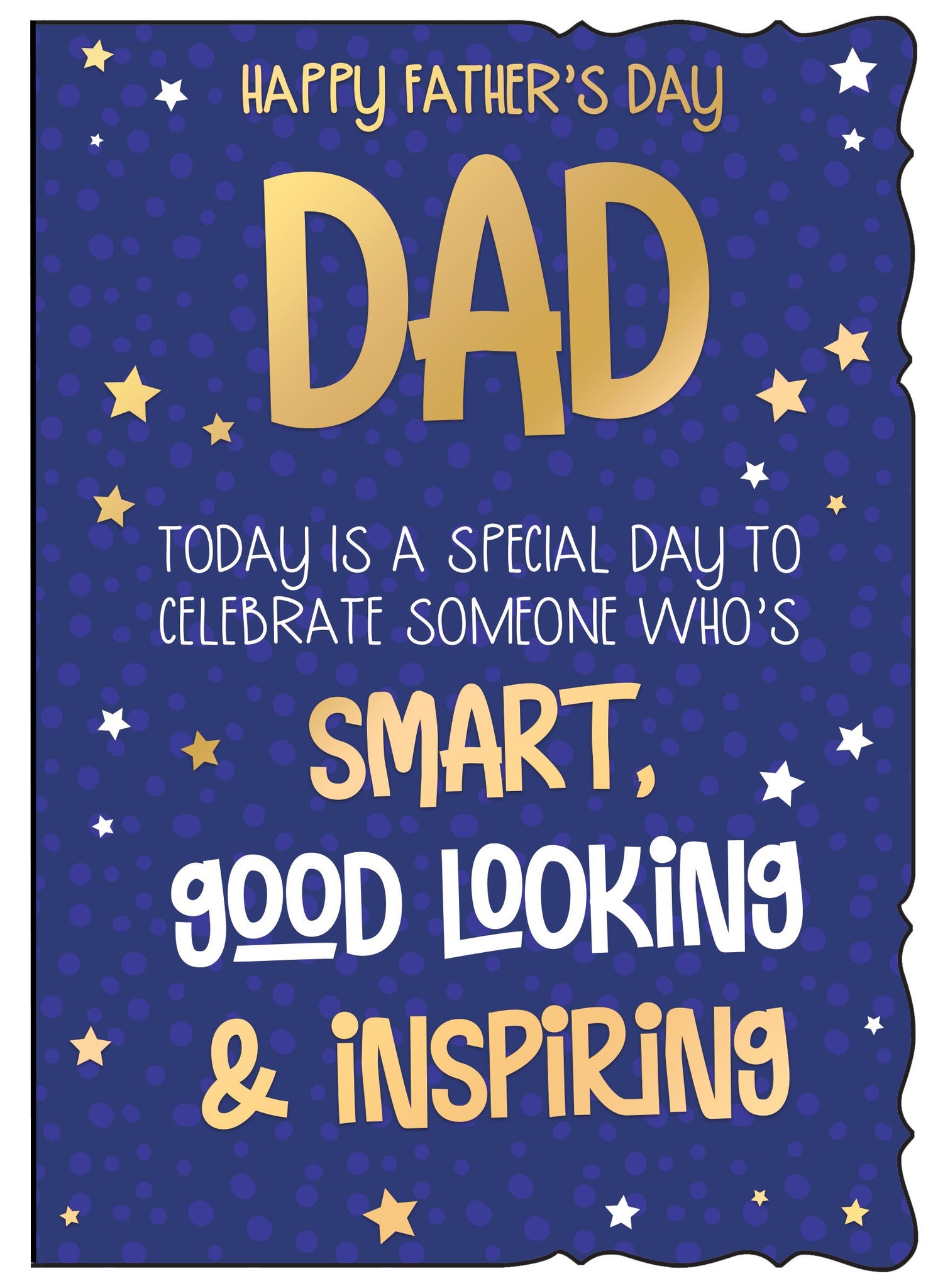 Dad Father’s Day card- funny card