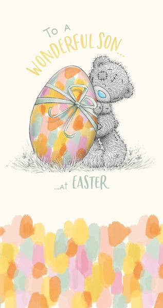 Son Easter card- Me to you