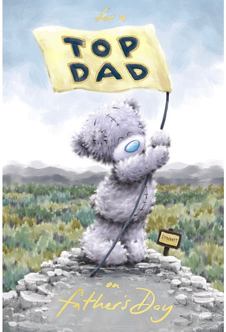 Dad Father’s Day card- Me to you