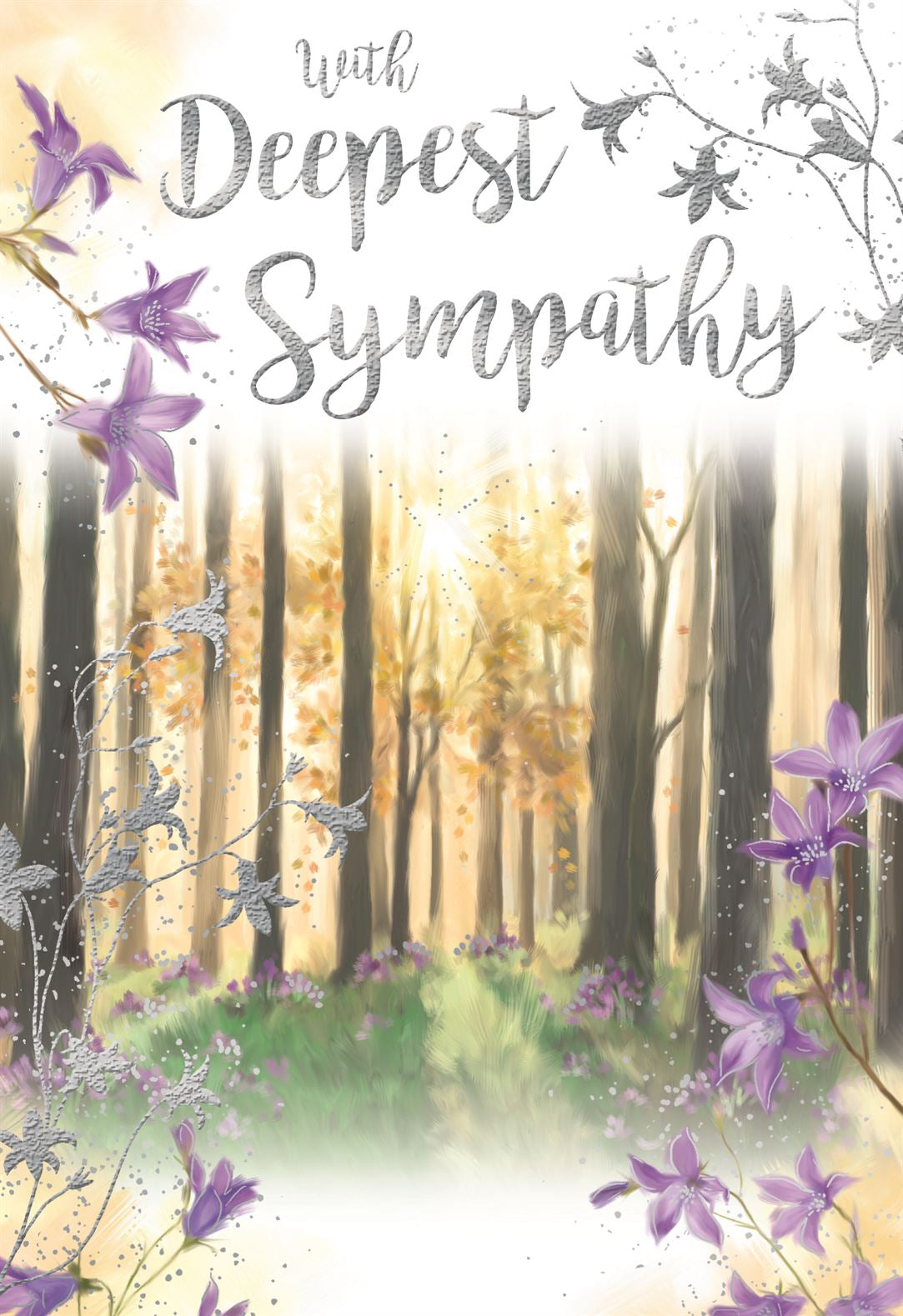 Sympathy card