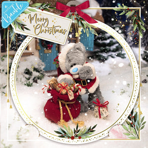 Me to you - General 3D Christmas card