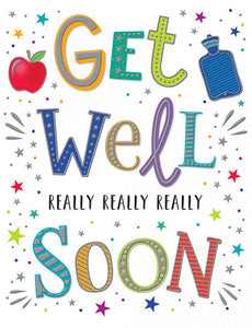 Get well card