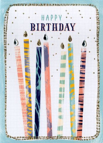 General birthday card for her