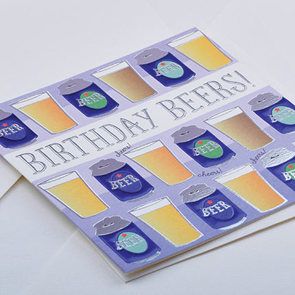 General Birthday card for him