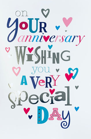 Anniversary your