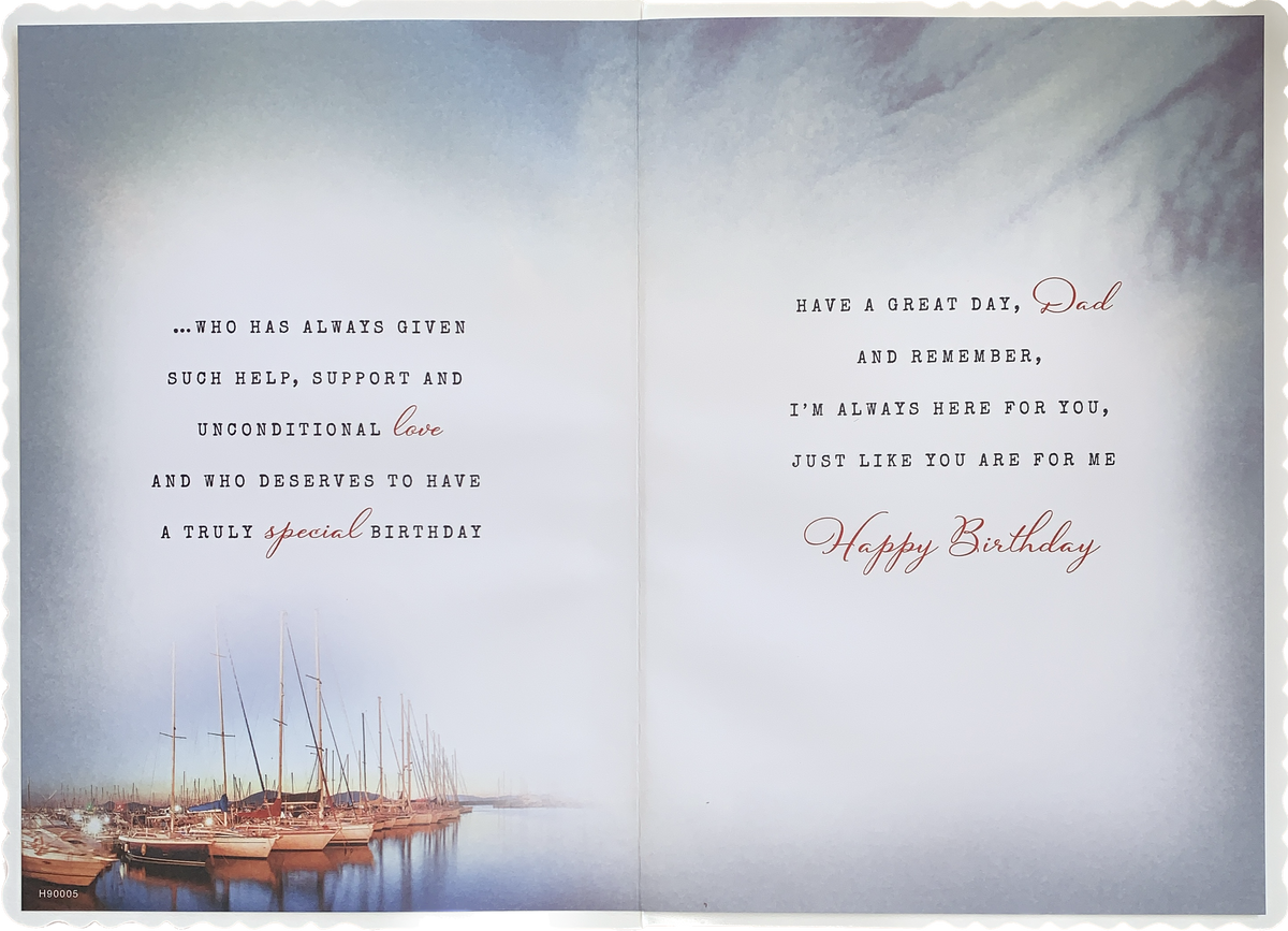 dad-birthday-card-picturesque-harbour-cards-through-the-post