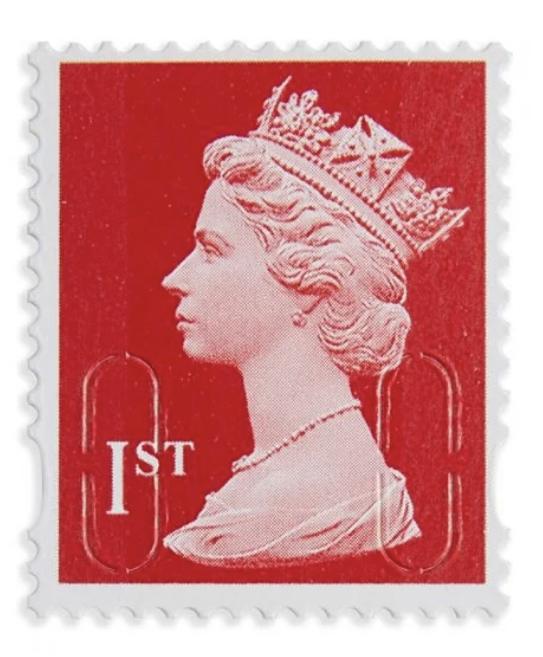 Standard 1st Class Stamp – Cards Through The Post.com